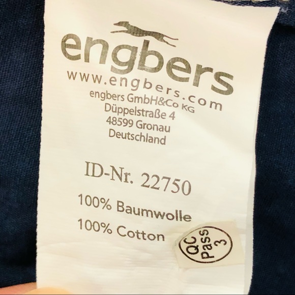 ENGBERS Button Down Shirts - Picture 10 of 10